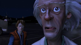 Imagen 2 para Back To The Future The Ga…