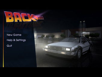 Obraz 8 dla Back To The Future The Ga…
