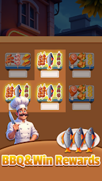 BBQ Sort: Win RewardsPriz…の画像0