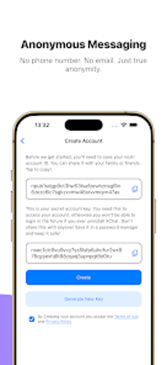 Bild 0 für XChat - Private Messenger