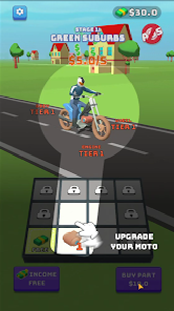 Bild 0 für Motor Maniac - Merge  Rac…