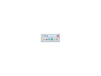 TinyTask Portable的第0张图片