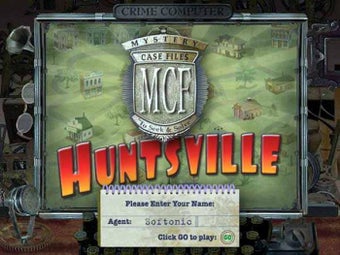 Mystery Case Files: Huntsville