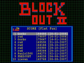 Blockout IIの画像0