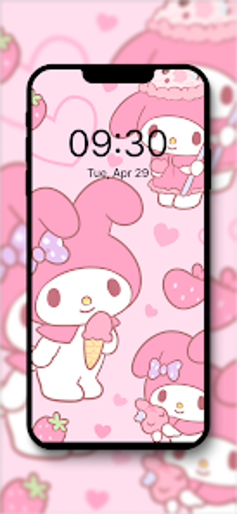My Melody Live Wallpapers…の画像0
