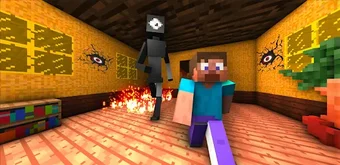 Image 0 pour Craft Doors: Horror Escap…