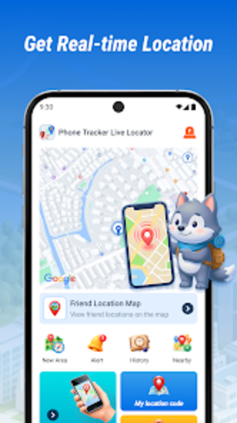 Phone Tracker Live Locato…の画像0