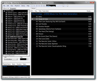 foobar2000の画像3