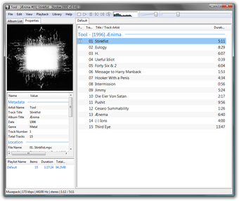 Image 4 for foobar2000