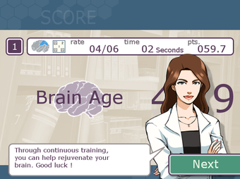 Bild 1 für Brain Exercise with Dr. K…