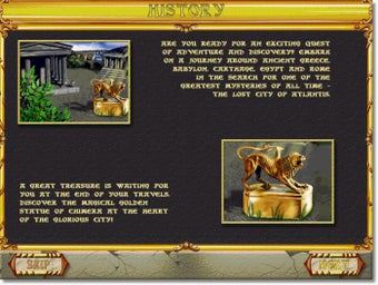 Immagine 0 per Atlantis Quest