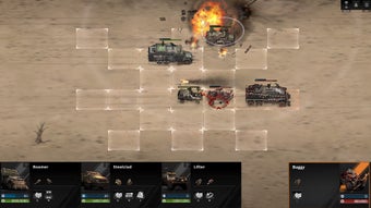 Immagine 0 per Dust Raiders