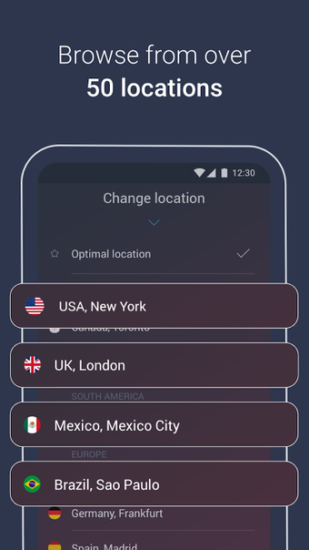 Image 6 for AVG Secure VPN