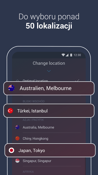 Obraz 3 dla AVG Secure VPN