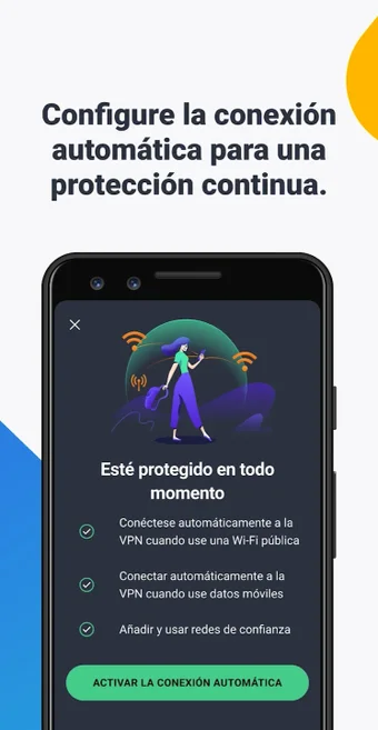 Imagen 2 para AVG Secure VPN