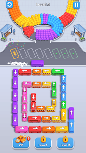 Obraz 0 dla Bus Fever-Car Jam Escape