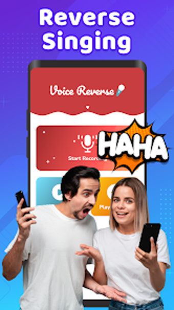 Voicena: Reverse Singing …の画像0