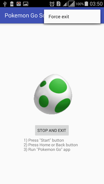 Immagine 0 per Screen Timeout For Pokemo…