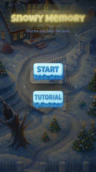 Obraz 0 dla Snowy Memory