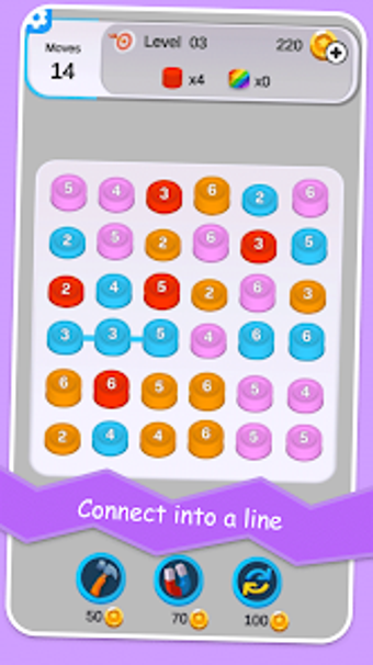 Obraz 0 dla Link the Coin Stacks