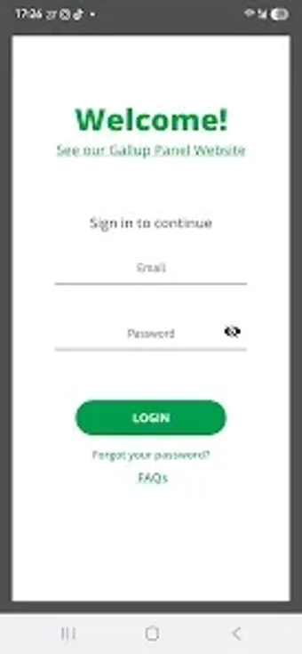 The Gallup Panelの画像0