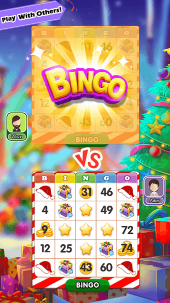 Bingo Masters:Crazy Bingo Game