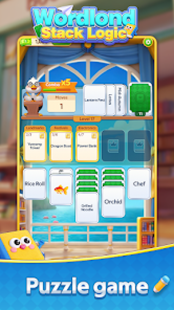 Obraz 0 dla Wordlond Stack Logic