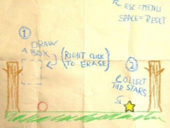 Imagen 1 para Crayon Physics