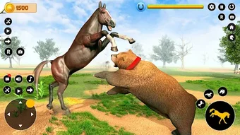 Bild 0 für Real Horse Survival Simul…