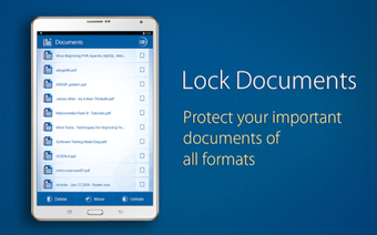 Image 0 pour Folder Lock Pro