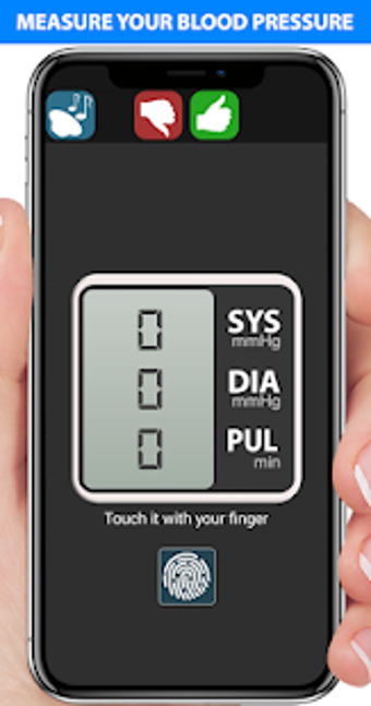 Bild 2 für Blood Pressure Fingerprin…