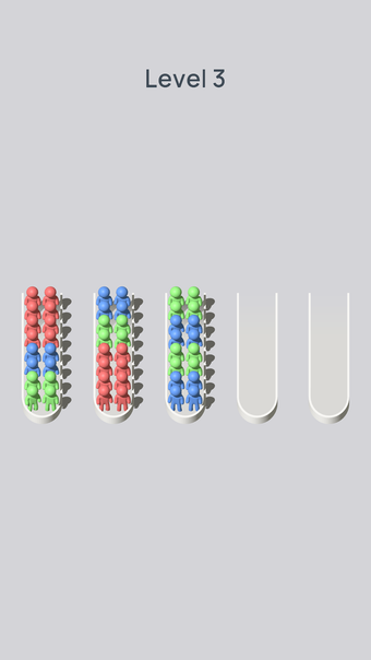 Obraz 0 dla Crowd Sort - Color Sort  …