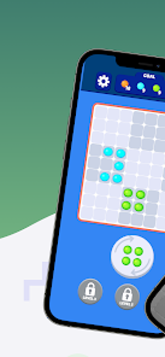 Colored Balls Pop Puzzle的第0张图片