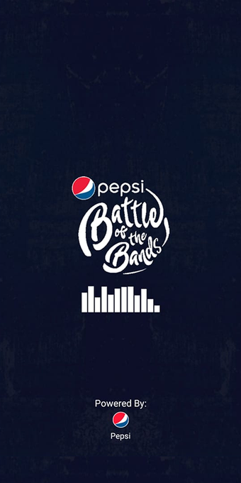 Image 0 pour Pepsi Battle of the Bands