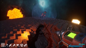Immagine 0 per Digger: Galactic Treasure…