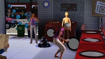 Obraz 0 dla The Sims 3: Town Life Stu…