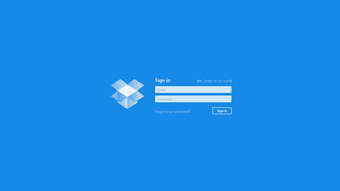 Imagen 0 para Dropbox for Windows 10