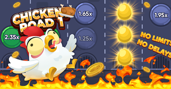 Chicken 1 Road的第0张图片