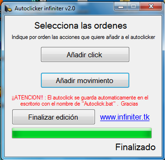Image 0 for Autoclicker