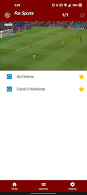 Obraz 0 dla Totalsportek Player