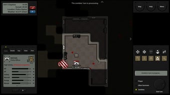 Terminus: Zombie Survivor…的第0张图片