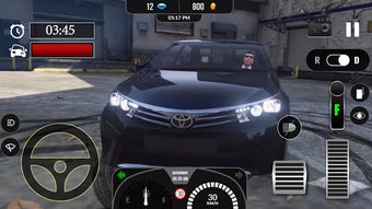 Obraz 1 dla Car Traffic Toyota Coroll…