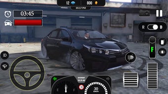 Car Traffic Toyota Coroll…的第0张图片