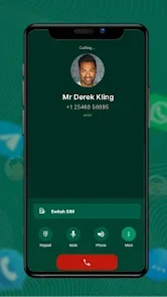 Bild 0 für Ringer: Phone Dialer