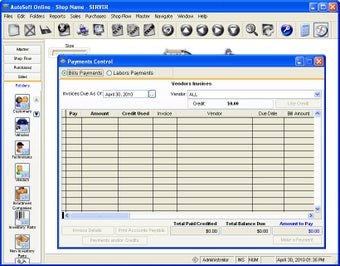 Image 0 for AutoSoft Online