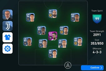 eFootball PES 2021の画像4