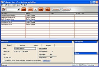 Image 0 for Workspace Macro Pro - Aut…