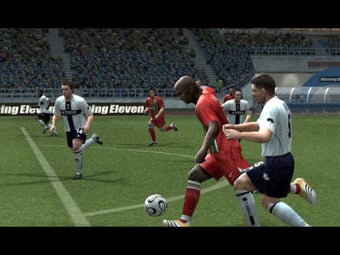 Bild 2 für Pro Evolution Soccer 6