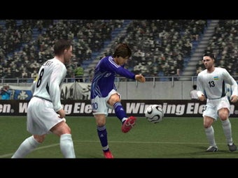 Imagen 1 para Pro Evolution Soccer 6