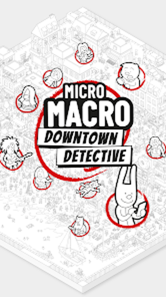 Bild 0 für MicroMacro: Downtown Dete…
